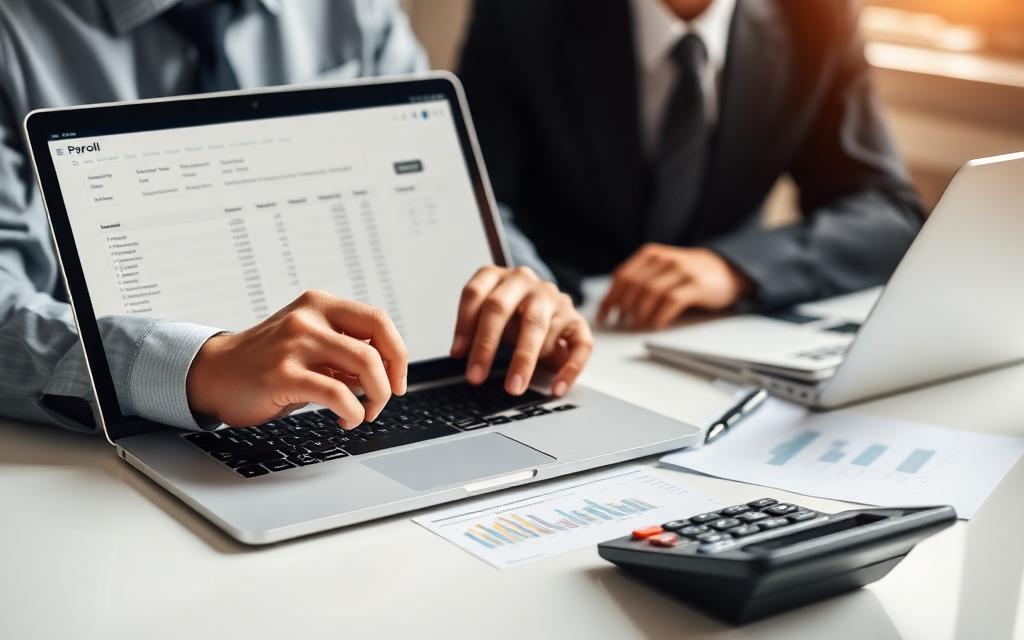 Payroll Parking